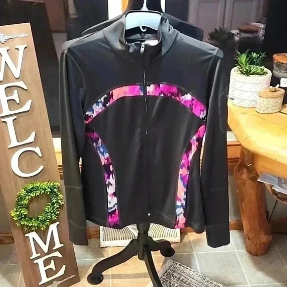 TEK GEAR Womens Full Zip - Picture 1 of 3